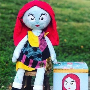 Disney’s Nightmare Before Christmas Sally Doll